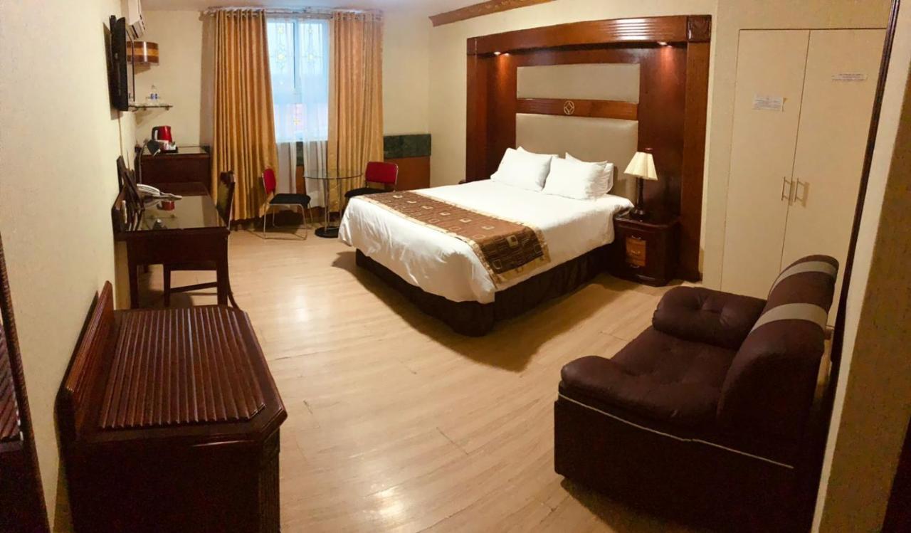 Hotel Oro Inn Lima Exterior photo