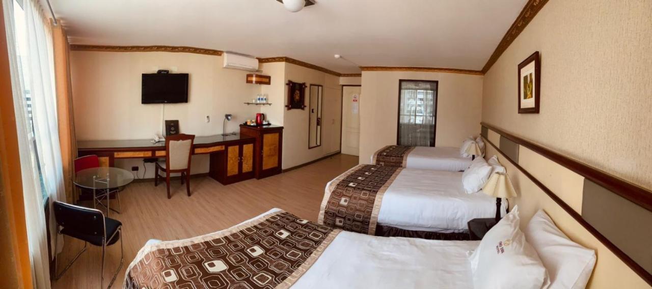 Hotel Oro Inn Lima Exterior photo