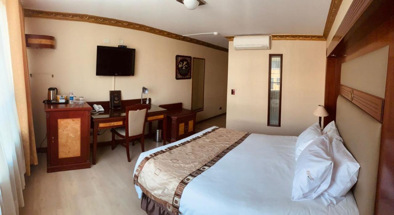 Hotel Oro Inn Lima Exterior photo