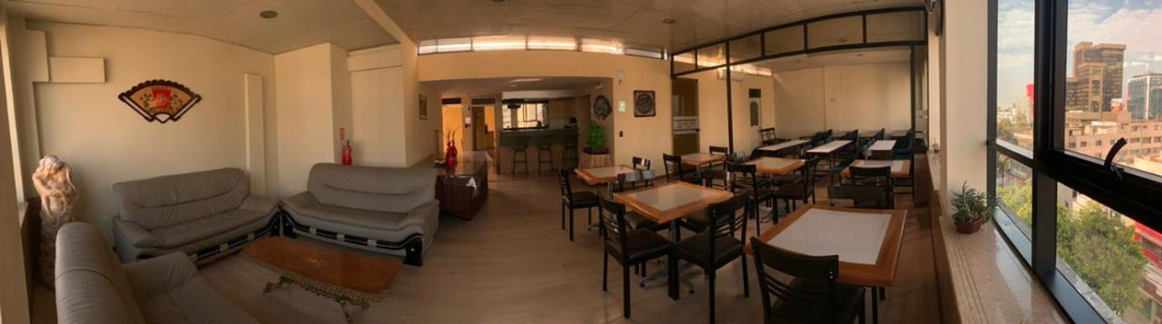 Hotel Oro Inn Lima Exterior photo