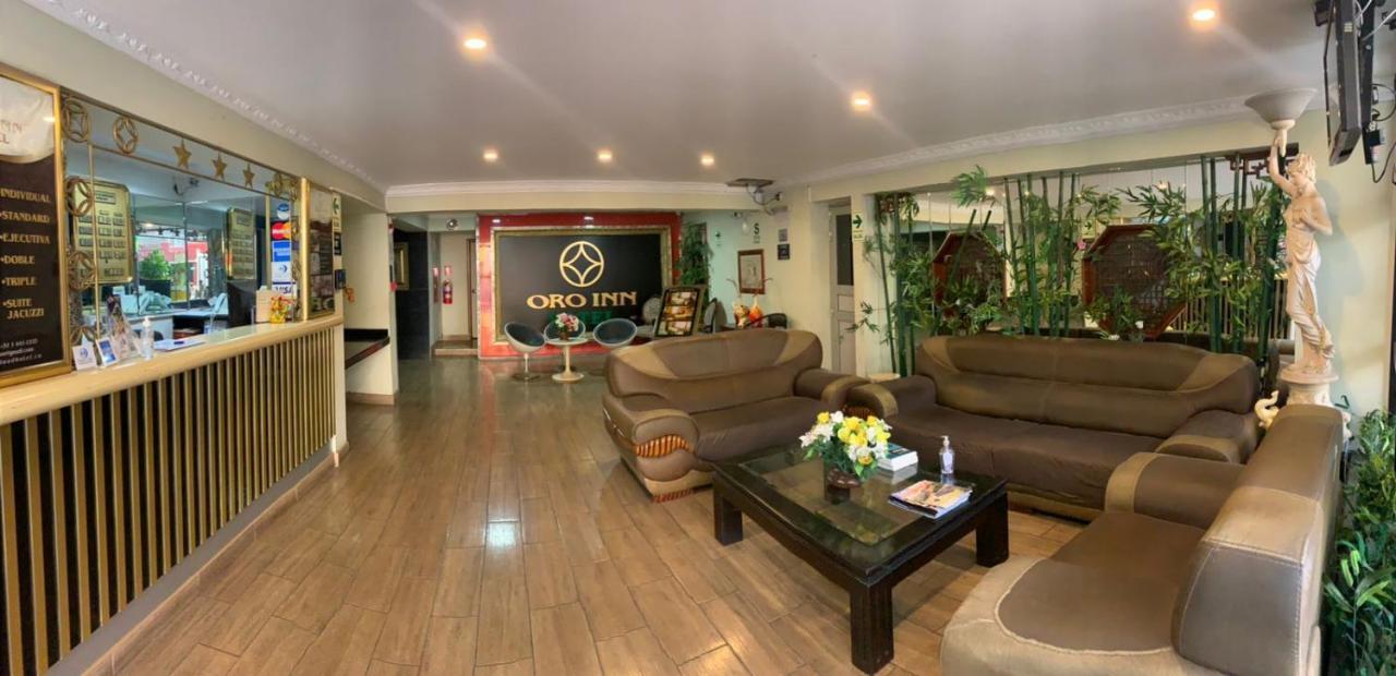 Hotel Oro Inn Lima Exterior photo
