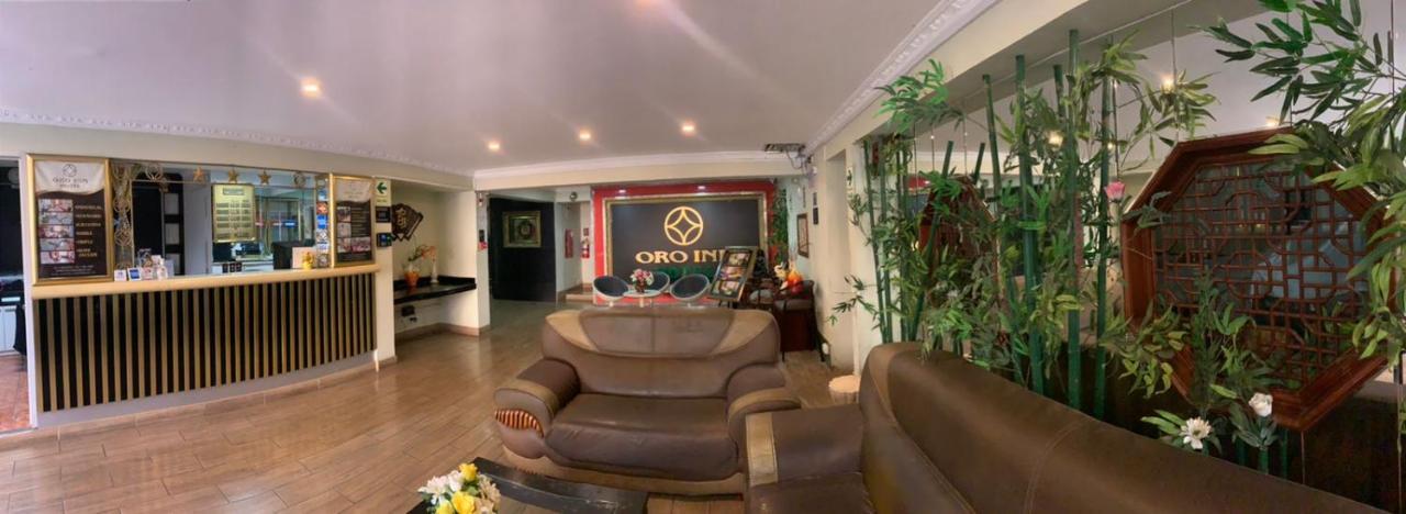 Hotel Oro Inn Lima Exterior photo