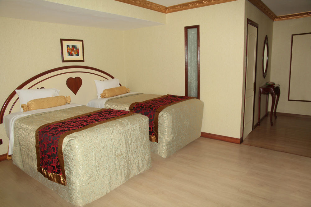 Hotel Oro Inn Lima Exterior photo