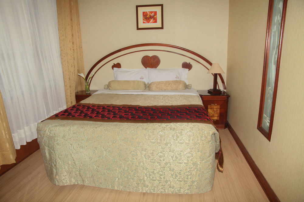 Hotel Oro Inn Lima Exterior photo