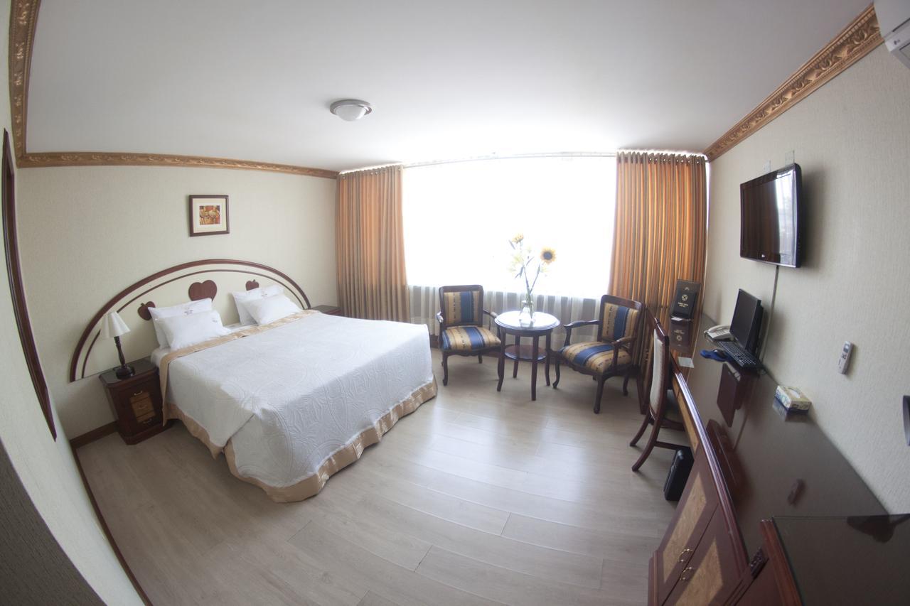 Hotel Oro Inn Lima Exterior photo