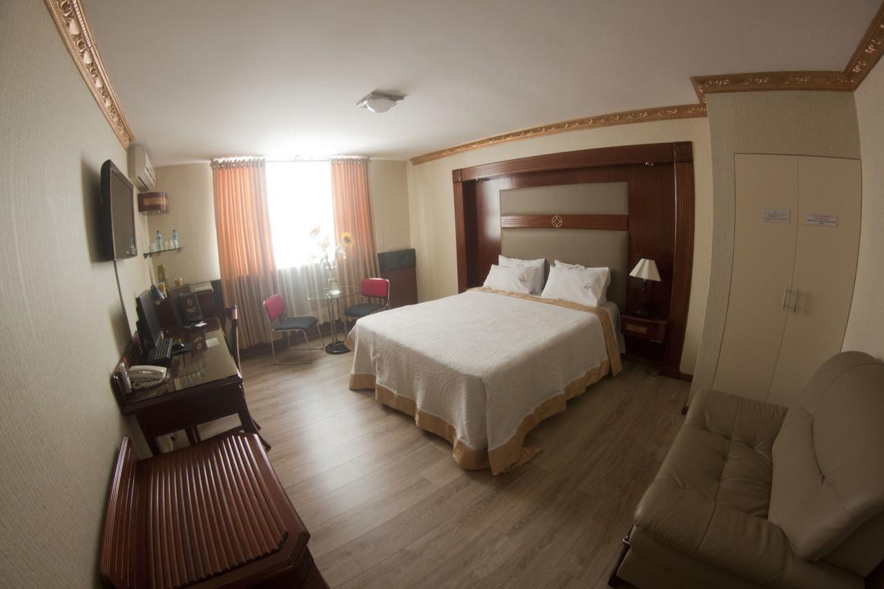 Hotel Oro Inn Lima Exterior photo