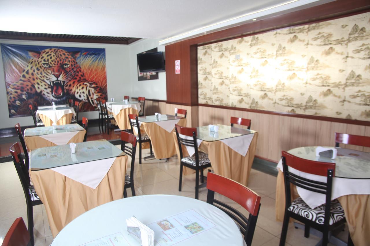 Hotel Oro Inn Lima Exterior photo