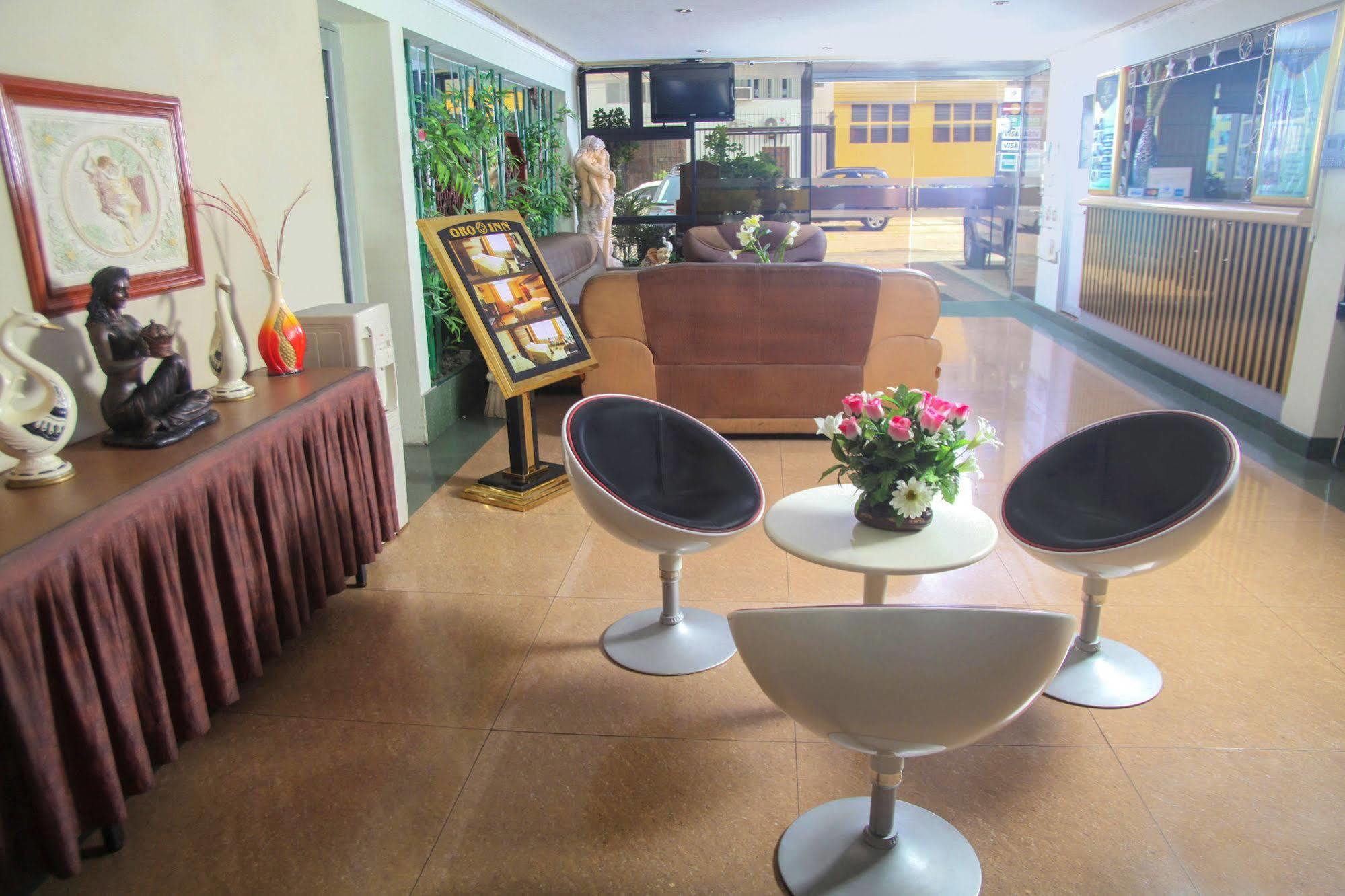 Hotel Oro Inn Lima Exterior photo