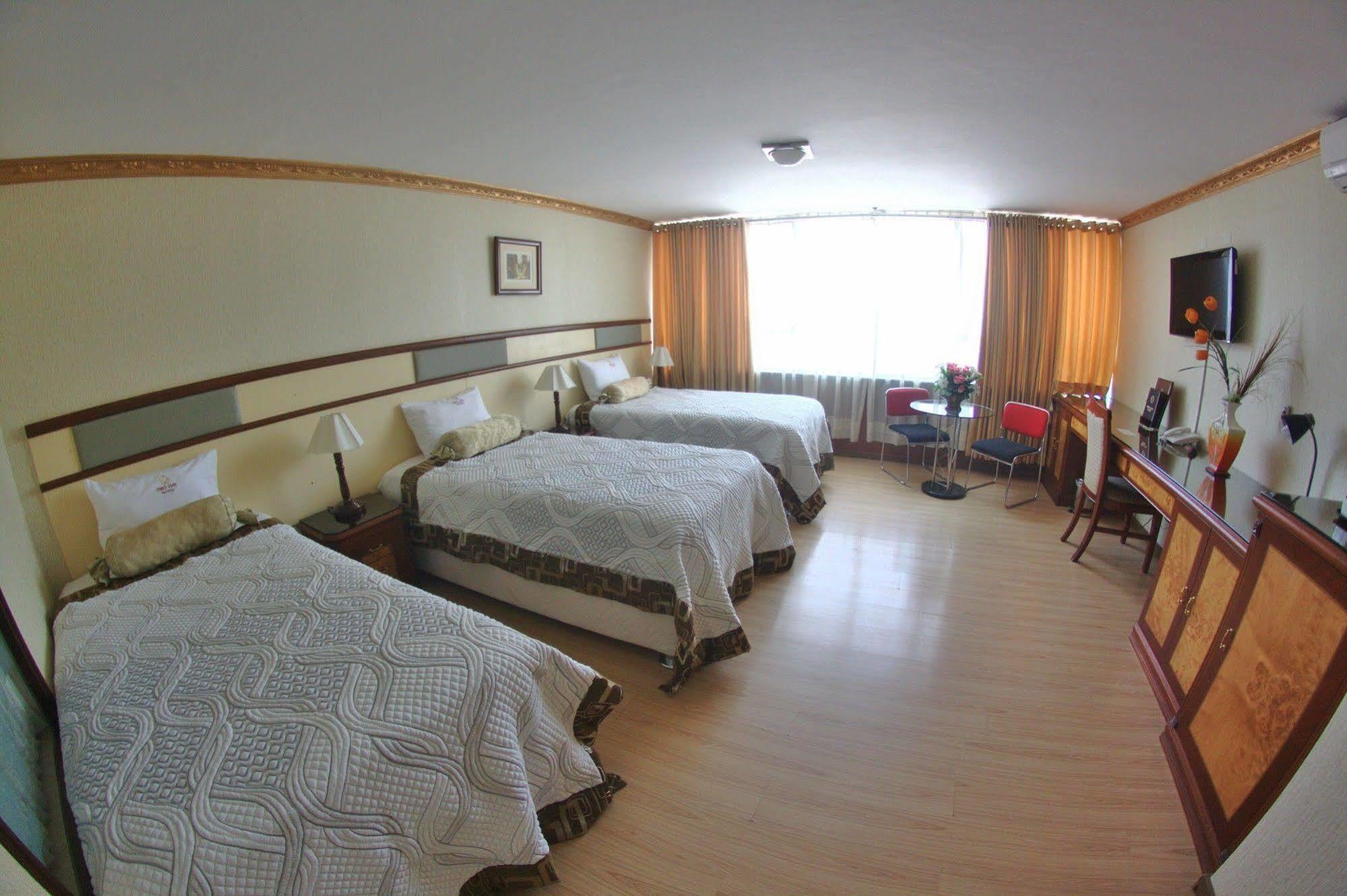 Hotel Oro Inn Lima Exterior photo